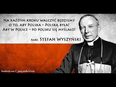 Święci tacy jak My  -  Prymas Stefan Wyszyński