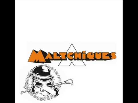 Maltchiques - 03 - Punks & Skins (Oi-Punk Uruguay)