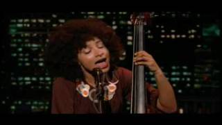 Esperanza Spalding Performance 1 Directed by Jonathan X