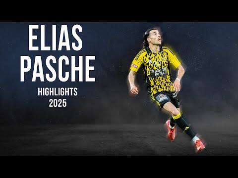 ELIAS PASCHE  - WINGER  - STADE NYONNAIS  - SUI  - 2025
