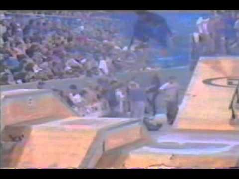 KAREEM CAMPBELL'S HUGE FLIP MUNSTER 1997