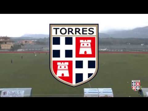 La sintesi di Calangianus - Torres 1-1 (3^ di ritorno Eccellenza)