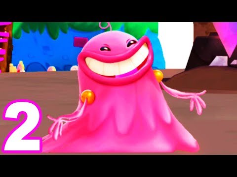 Candy Crush Tales (by King) Android Gameplay Trailer - Walkthrough Episode 2