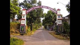 Live Stream CCTV Desa Cranggang