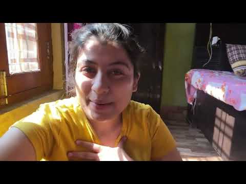 Billi rescue karke hamne god le li 😍