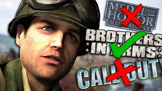 Download lagu Brothers In Arms is The Greatest WW2 Shooter and Here's Why mp3 Download lagu Brothers In Arms is The Greatest WW2 Shooter and Here's Why mp3