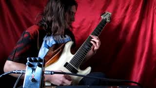 METAL CORE by Black CAT Amps (demo 2)