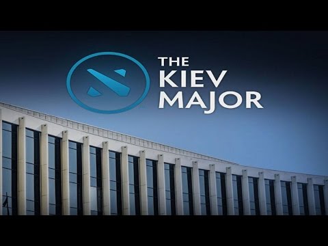 Alliance vs NiP (Bo1) | Kiev Major 2017 Europe | Alliance vs Ninjas In Pyjamas