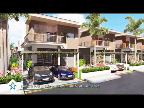 Northstar Airport Boulevard Project Tour 1