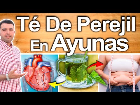 Parsley Tea on an Empty Stomach - What Are the Benefits? Health and Beauty Benefits