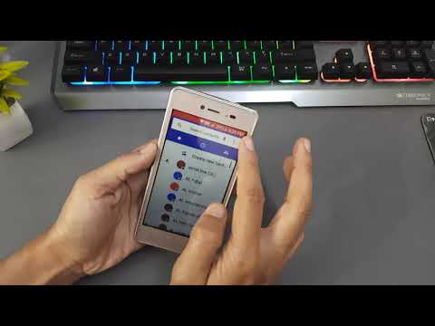 How to block all incoming calls in Lava Z50,Lava Z50 blocklist setting,Lava me call block kaise kare