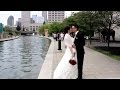 Amy Hansen Wong Wedding Highlight