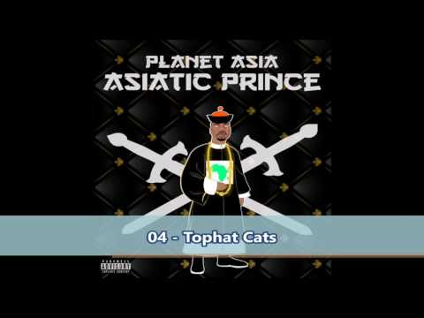 Planet Asia - Asiatic Prince - EP - [2016]