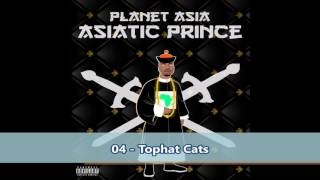 Planet Asia - Asiatic Prince - EP - [2016]
