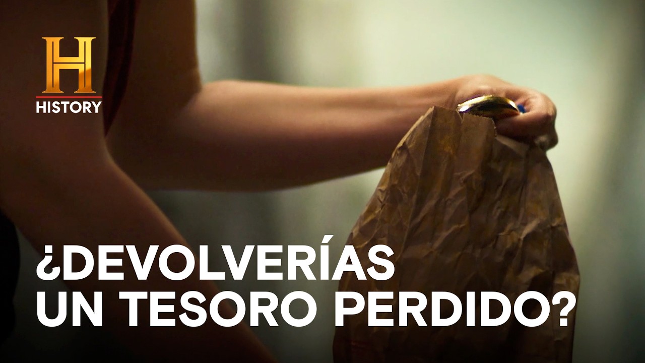 Paseaba a su Perro y Encontró una Fortuna en la Basura 🏅🐕 - MISTERIOS INEXPLORADOS