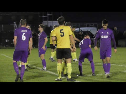 Highlights: Hamble Club vs AFC Stoneham