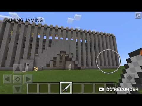 Minecraft - stadyum ( #minecraft #GAMİNGJAMİNG #stadyum #youtube )