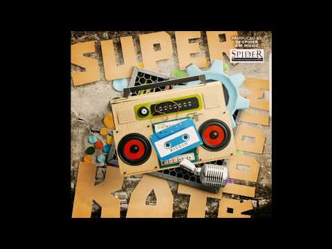 DJ DOUBLE A - PUSH (SUPER KAT RIDDIM) by DJSPIDER411