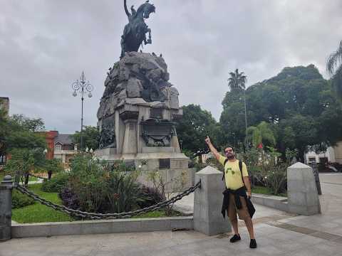 Plaza 25 de Mayo, Corrientes (CR), Argentina (2026)