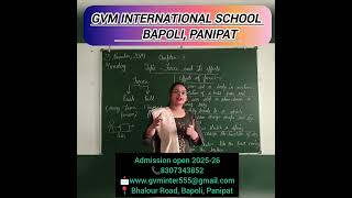 Gvm International School Video