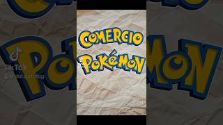 Comercio Pokémon #pokemon #tarjetaspokemon #pokemoncards