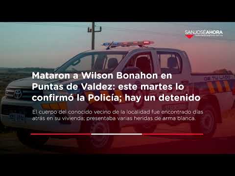 Resumen de noticias 31 de octubre del 2023 | www.sanjoseahora.com.uy