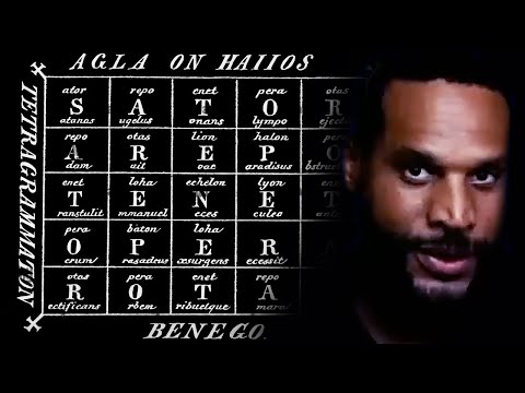 The Sator Square Decoded: How Languages Create Realities