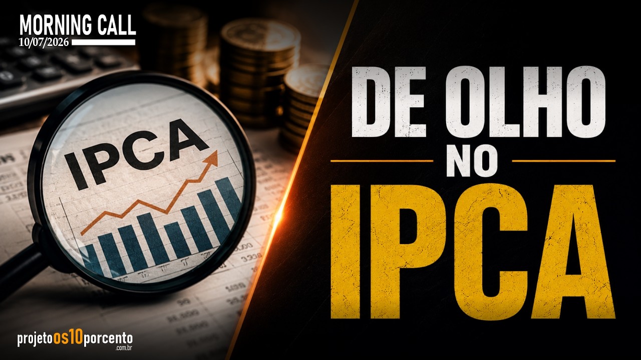 Morning Call | O número que pode fazer a Bolsa disparar... ou cair