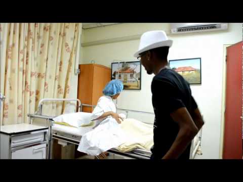 GrandiYo Behind the scenes fayo di un hoben