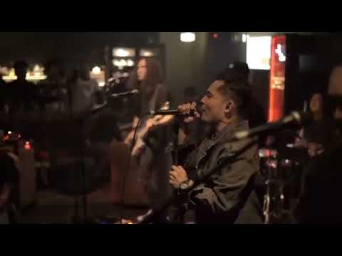 Andra and the backbone - lagi dan lagi live MINQ
