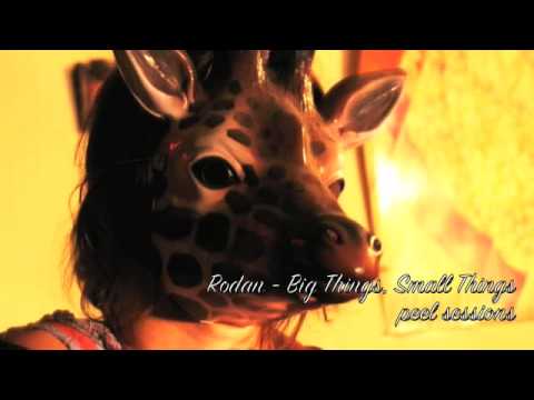 Video thumbnail for Big Things, Small Things (Peel Session)
