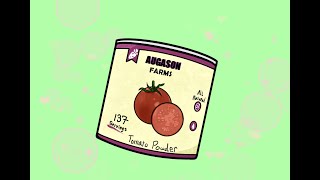 Augason Farms Tomato Powder Review and Taste Test