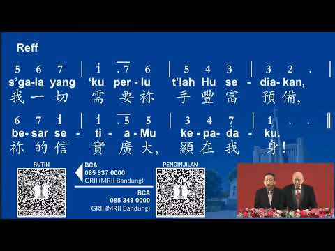 KRI 14 Besar Setia-Mu (Great is Thy Faithfulness)