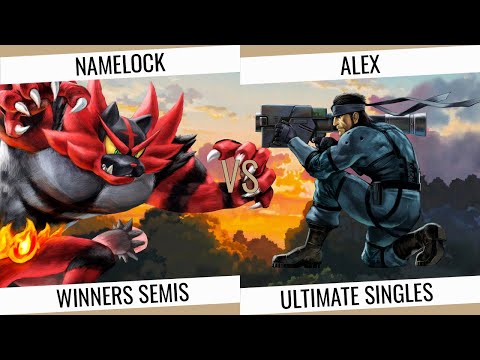 Summer NUT '22 W5 - Namelock (Incineroar) vs Alex (Snake) [Winners Semis]