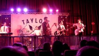 TAYLOR HENDERSON 'One Crowded Hour' (Regent Cinemas, Ballarat, Australia, 15/08/14)