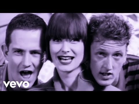 Swing Out Sister - Breakout (Official Music Video)