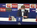 ? Persconferentie na KAA Gent - RFC Seraing (MD14 JPL)