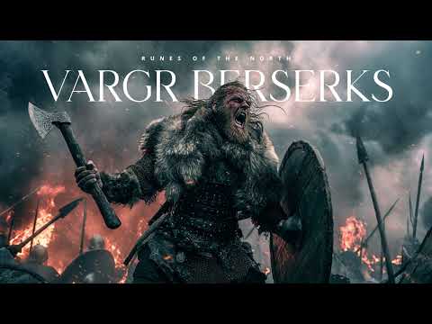Vargr Berserks (The Berserker’s Beast) | Old Norse Viking Music