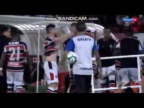 Gol Pipico: Santa Cruz 2x0 Fluminense