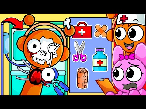 SPRUNKI GETS SURGERY! (Fixing Sprunki Animations)