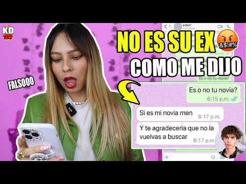 I PRETENDED TO BE A MAN TO FIND OUT MY BOYFRIEND | Key Detective Ep. 127