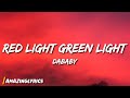 DaBaby Red Light Green Light Lyrics