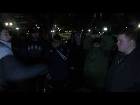 MACU vs KRAKEN vs  NUÑEZ | 8vos |LAS VEGAS FREESTYLE  | 11/08 4TA FECHA