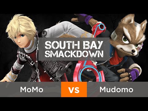 South Bay Smackdown - Winners Quarter-Final: MoMo (Shulk) vs. Mudomo (Fox)