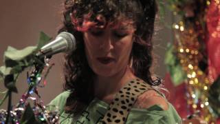 Cibelle - Escute Bem (Live on KEXP)