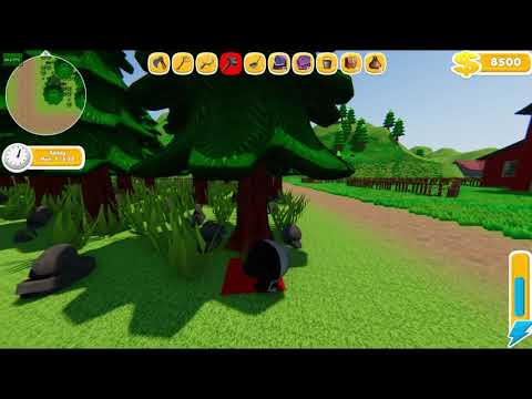 Seeds of Friendship - Unity3D Update #13 - Project Overview - 9/18/2020