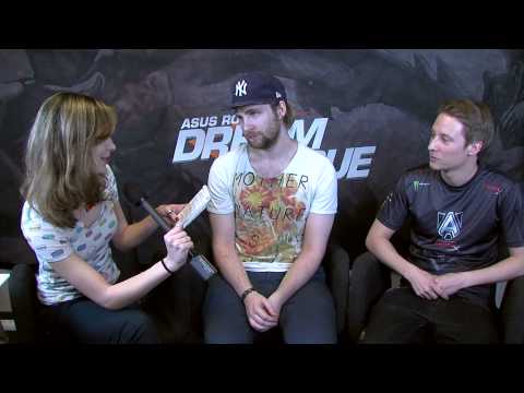 Phase 2 of Dreamleague S2 - Loda & Akke - how well do they know each other?