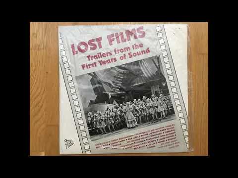 Under A Texas Moon (1930) Trailer Audio Only