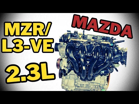 Mazda MZR/L3-VE 2.3L Engine Specs, Problems & Reliability!