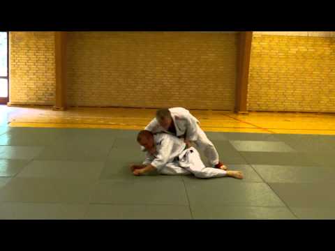 Danny og Mathias, Fighting teknik 3.avi